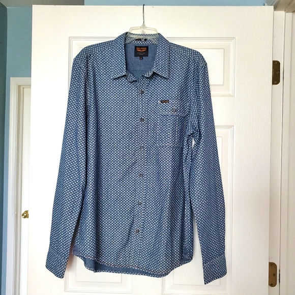 PME Legend Other - NWOT Vintage PME Legend American Classic Shirt